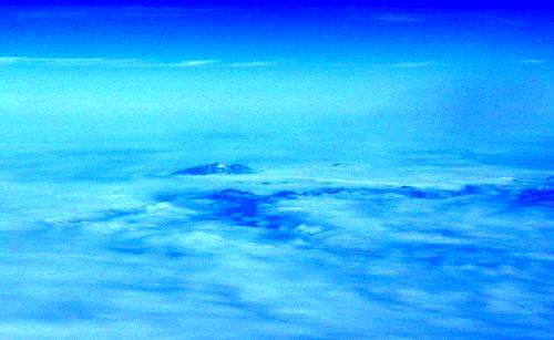 Air view, Adak-Moffett, from B-767