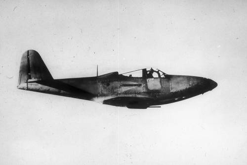 The P-63 Kingcobra, Bell's second mass produced fighter in WW II, a success in Soviet war operations.