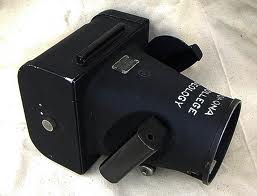 Fairchild K-20 workhorse camera for U.S. Navy flight crews in mid-20th century.