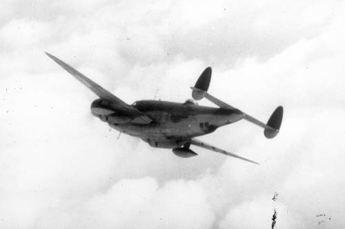 The PV-1 Ventura was in servive on Attu in the Aleutians. Overloaded with bombs for Paramashiro and gas to make it back, many of these never made it back and some crash landed on the Kamchatka Penins