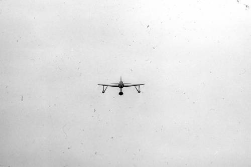 The OS2U was a Navy floatplane often used from battleship catapaults  for Observation and Scouting. Built by Vought aircraft.