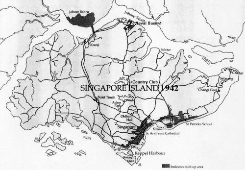 Singapore Island 1942